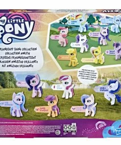Hasbro My Little Pony: A New Generation Friendship Shine Collection - 14 Pony Figure Toys -Barbie Sales 94193B46 4