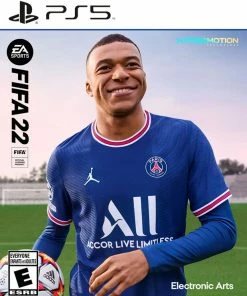 Electronic Arts Playstation 5-Fifa 22