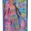 SIMBA TOYs Steffi Rainbow Mermaid