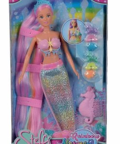 SIMBA TOYs Steffi Rainbow Mermaid
