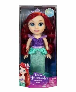 JAKKS PACIFIC Disney Princess My Friend Ariel Doll  -Barbie Sales 943D589E 4