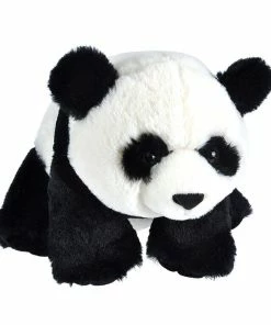 Wild Republic CK Cuddlekin - Black & White - 12"