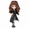 SPIN MASTER Wizarding World Harry Potter, Magical Minis Collectible 3-inch Hermione Granger Figure