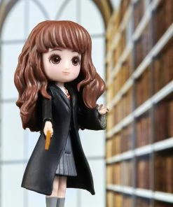 SPIN MASTER Wizarding World Harry Potter, Magical Minis Collectible 3-inch Hermione Granger Figure -Barbie Sales 944F9824 3