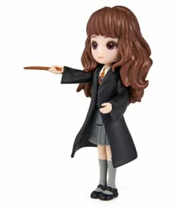 SPIN MASTER Wizarding World Harry Potter, Magical Minis Collectible 3-inch Hermione Granger Figure -Barbie Sales 944F9824 4