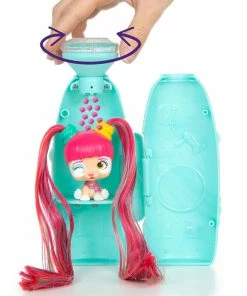 IMC TOYS VIP Pets Mini Fans Glam Gems Surprise Collectible Toy (Styles May Vary) -Barbie Sales 9455BBC9 5