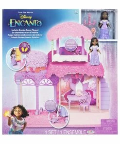JAKKS PACIFIC Encanto Isabela Garden Room Playset