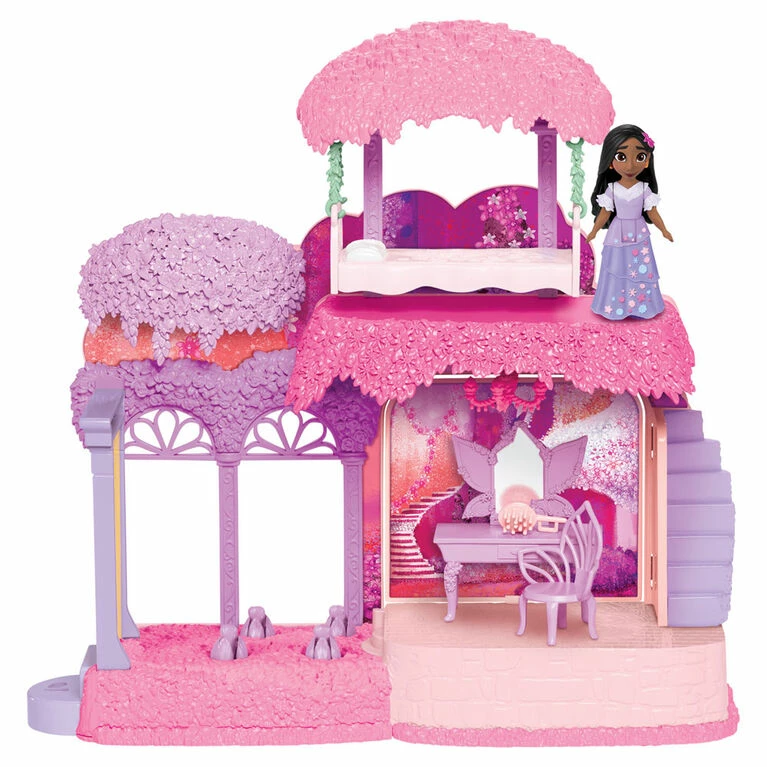 JAKKS PACIFIC Encanto Isabela Garden Room Playset 2 JAKKS PACIFIC Encanto Isabela Garden Room Playset - Image 2