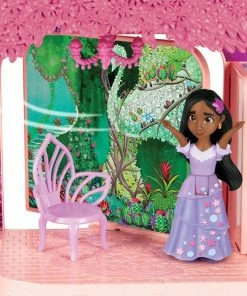 JAKKS PACIFIC Encanto Isabela Garden Room Playset 9 JAKKS PACIFIC Encanto Isabela Garden Room Playset -Barbie Sales 9457AA60 4