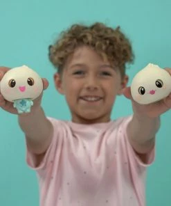 Wow Wee My Squishy Little Dumplings - Dip (turquoise) -Barbie Sales 945AA947 4