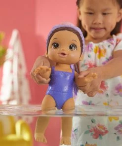 Hasbro Baby Alive Glam Spa Baby Doll, Mermaid, Makeup Toy 10 Hasbro Baby Alive Glam Spa Baby Doll, Mermaid, Makeup Toy -Barbie Sales 9478083B 5