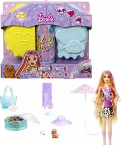 Barbie Color Reveal Sunshine And Sprinkles Doll And Accessories