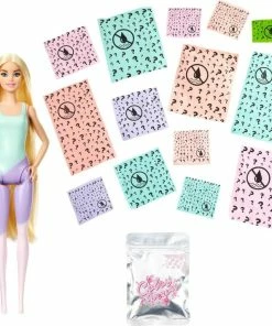 Barbie Color Reveal Sunshine And Sprinkles Doll And Accessories -Barbie Sales 947B5981 5