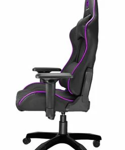 XCEL SOURCE CORP Primus Gaming Chair - 200S Black And Purple - English Edition -Barbie Sales 947BAA24 3