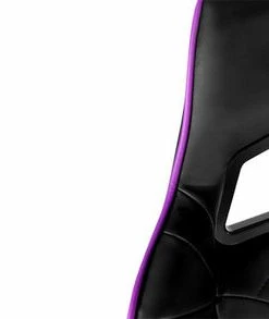 XCEL SOURCE CORP Primus Gaming Chair - 200S Black And Purple - English Edition -Barbie Sales 947BAA24 4