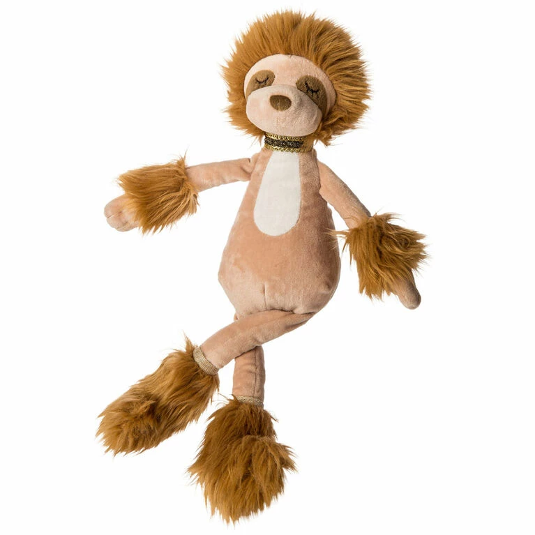Mary Meyer - FabFuzz Tan Milano Sloth - Soft Toy, Stuffed Animal 17" 1 Mary Meyer - FabFuzz Tan Milano Sloth - Soft Toy, Stuffed Animal 17"