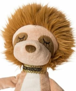 Mary Meyer - FabFuzz Tan Milano Sloth - Soft Toy, Stuffed Animal 17" 5 Mary Meyer - FabFuzz Tan Milano Sloth - Soft Toy, Stuffed Animal 17" -Barbie Sales 9480E9FB 3