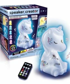 CANAL TOYS Speaker Creator Unicorn Light Up Speaker