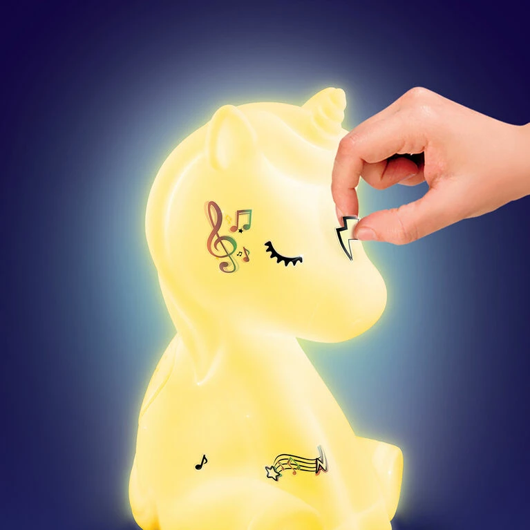 CANAL TOYS Speaker Creator Unicorn Light Up Speaker 3 CANAL TOYS Speaker Creator Unicorn Light Up Speaker - Image 3