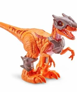 Robo Alive Dino Wars Raptor Toy By ZURU