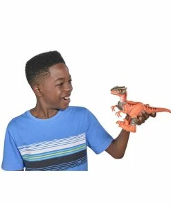Robo Alive Dino Wars Raptor Toy By ZURU -Barbie Sales 94948A1D 3