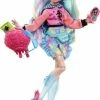 MATTEL Monster High Lagoona Blue Doll