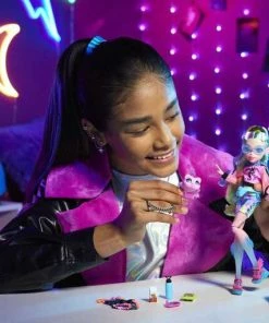 MATTEL Monster High Lagoona Blue Doll -Barbie Sales 9495AB49 2