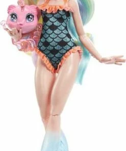 MATTEL Monster High Lagoona Blue Doll -Barbie Sales 9495AB49 3