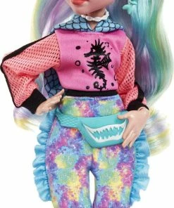 MATTEL Monster High Lagoona Blue Doll -Barbie Sales 9495AB49 5