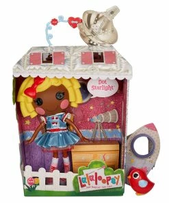 MGA Entertainment Lalaloopsy Doll - Dot Starlight With Pet Bird, 13" STEM-inspired Astronaut Doll -Barbie Sales 94980875 4