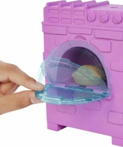 MATTEL Disney Princess Rapunzel's Tower Playset With Doll -Barbie Sales 94984BDE 4