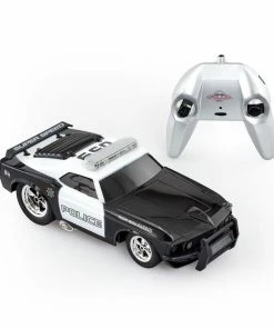 Xceler8 RC 1:16 Scale Western Police Highway Patrol Car - R Exclusive