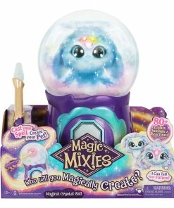 Magic Mixies Crystal Ball - Blue
