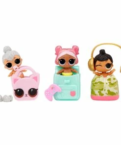 MGA Entertainment LOL Surprise Glitter Color Change Lil Sis With 5 Surprises -Barbie Sales 94A16AB1 3