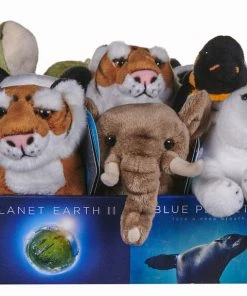 Everest BBC Planet Earth 7" Assortment - 1 Per Order, Colour May Vary (Each Sold Separately, Selected At Random) -Barbie Sales 94A4A8C4 3