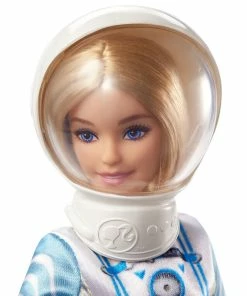 MATTEL Barbie Space Discovery Astronaut Doll In Spacesuit & 2 Accessories - R Exclusive -Barbie Sales 94A9BBE4 2