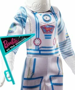 MATTEL Barbie Space Discovery Astronaut Doll In Spacesuit & 2 Accessories - R Exclusive -Barbie Sales 94A9BBE4 3