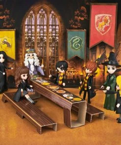 SPIN MASTER Wizarding World Harry Potter, Magical Minis Collector Set With 7 Collectible 3-inch Toy Figures - R Exclusive 9 SPIN MASTER Wizarding World Harry Potter, Magical Minis Collector Set With 7 Collectible 3-inch Toy Figures - R Exclusive -Barbie Sales 94AFC988 4
