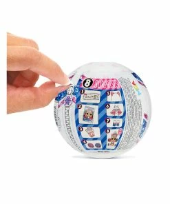 MGA Entertainment L.O.L. Surprise! All-Star B.B.s Sports Series 2 Cheer Team Sparkly Dolls With 8 Surprises -Barbie Sales 94B01B64 3