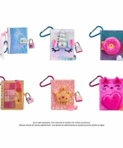 Imports Dragon Real Littles: Journal Pack -Barbie Sales 94B2FBD2 3