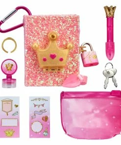 Imports Dragon Real Littles: Journal Pack -Barbie Sales 94B2FBD2 6