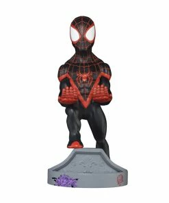 Grosnor Miles Morales Cable Guy