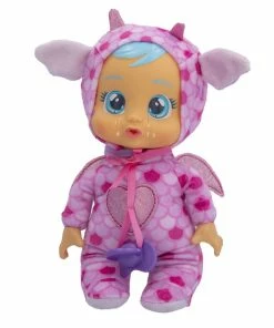 Cry Babies Tiny Cuddles - 9" Baby Doll | Style May Vary