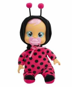 Cry Babies Tiny Cuddles - 9" Baby Doll | Style May Vary -Barbie Sales 94C9AA0C 4