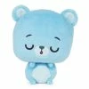 GUND Drops, Jonny B. Cub, Expressive Premium Stuffed Animal Soft Plush Pet, Blue, 6"