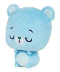 GUND Drops, Jonny B. Cub, Expressive Premium Stuffed Animal Soft Plush Pet, Blue, 6" -Barbie Sales 94CE4A5D 3