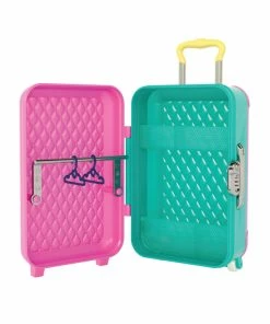 Imports Dragon Real Littles: Cutie Carries Pet Roller Case And Bag Pack -Barbie Sales 94D16843 6
