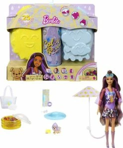Barbie Color Reveal Sunshine And Sprinkles Doll And Accessories