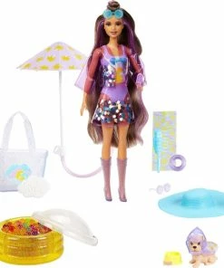 Barbie Color Reveal Sunshine And Sprinkles Doll And Accessories -Barbie Sales 94E28829 5