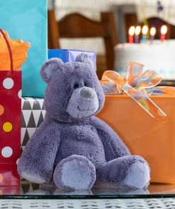 Mary Meyer - Marshmallow Zoo - Berry Bear - 13" -Barbie Sales 94E819D1 4